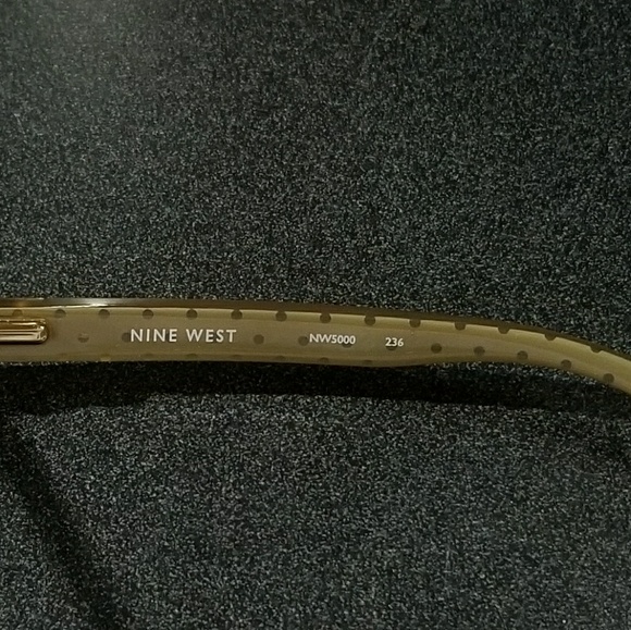 New Nine West Eyeglass Frames - Picture 3 of 8